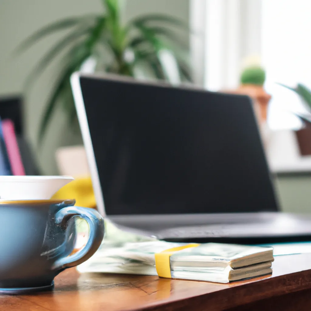 Jak Zarobić Pieniądze w Domu: 10 Sprawdzonych Sposobów na Dodatkowy Dochód