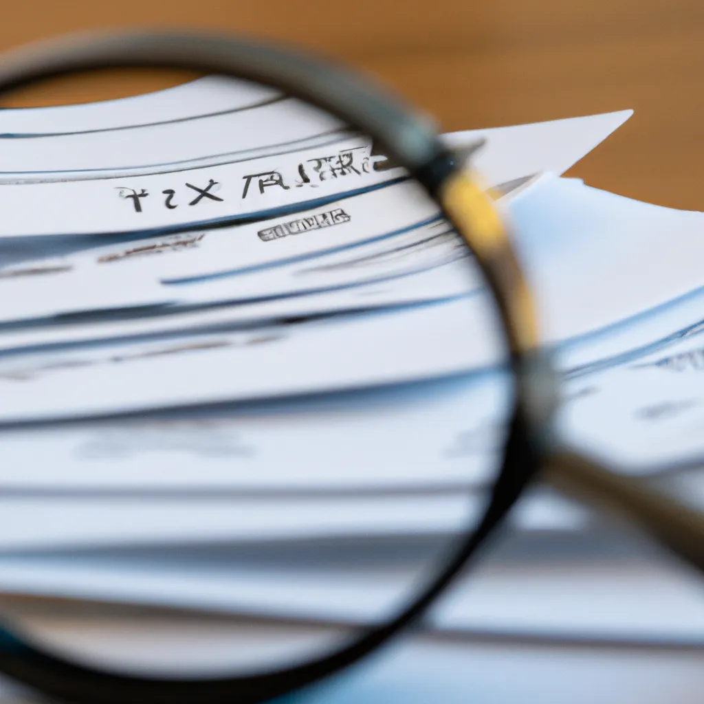 Podatek: Co to jest i dlaczego jest ważny?