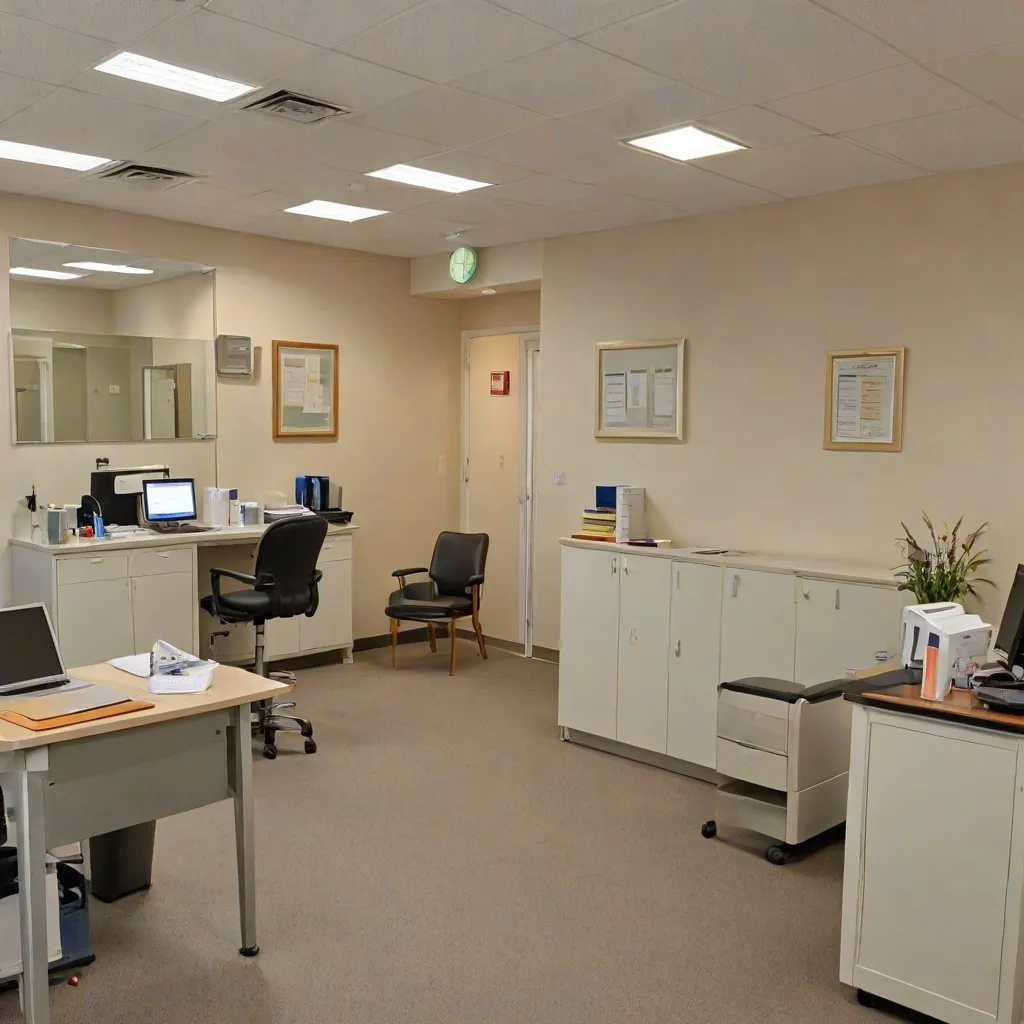 Lekarz medycyny pracy: Co bada podczas wizyty?