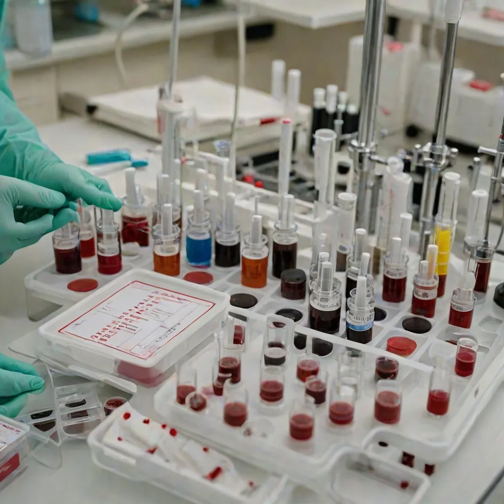 Jakie badania krwi do medycyny pracy? Kompletny przewodnik