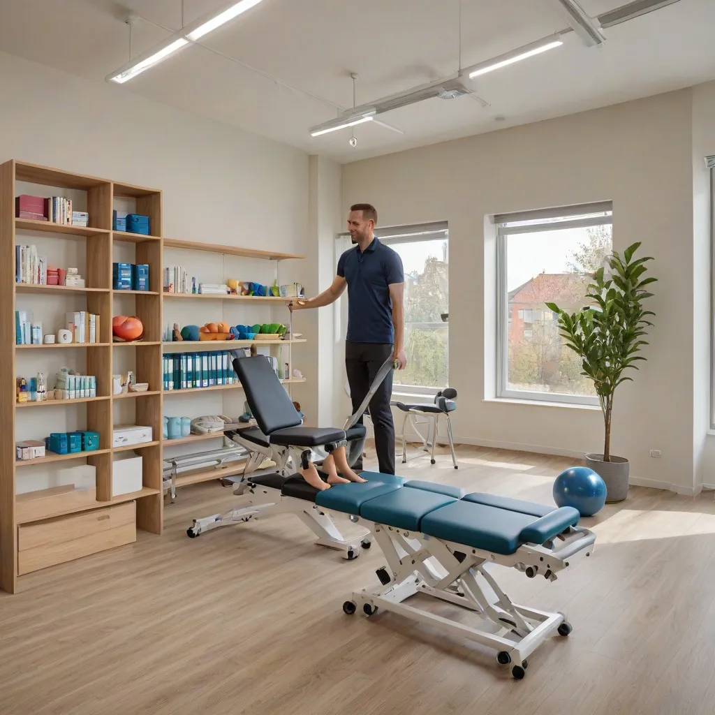 Ile zarabia fizjoterapeuta? Sprawdź zarobki w branży