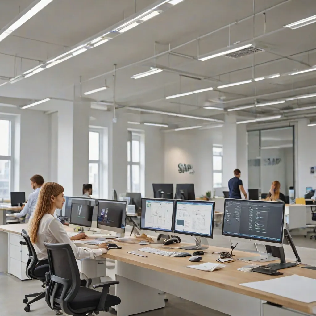 Program SAP: Co to jest i do czego służy?