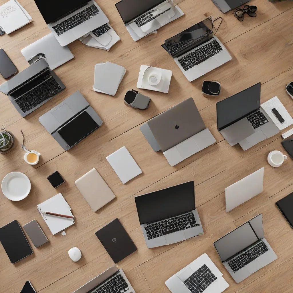 Ile cali ma laptop? Jak wybrać odpowiedni rozmiar