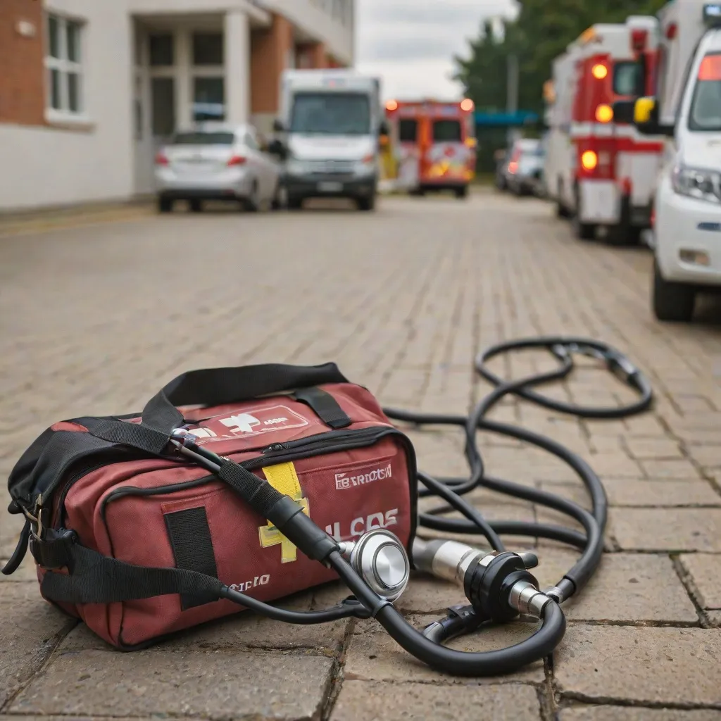 Ile zarabia ratownik medyczny? Średnie zarobki w Polsce