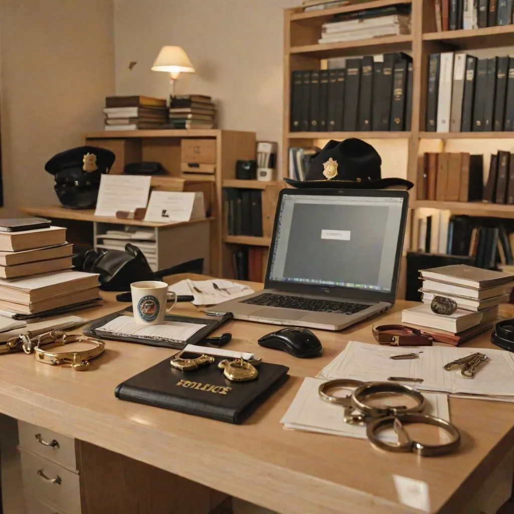 Ile zarabia policjant kryminalny? Stawki w policji