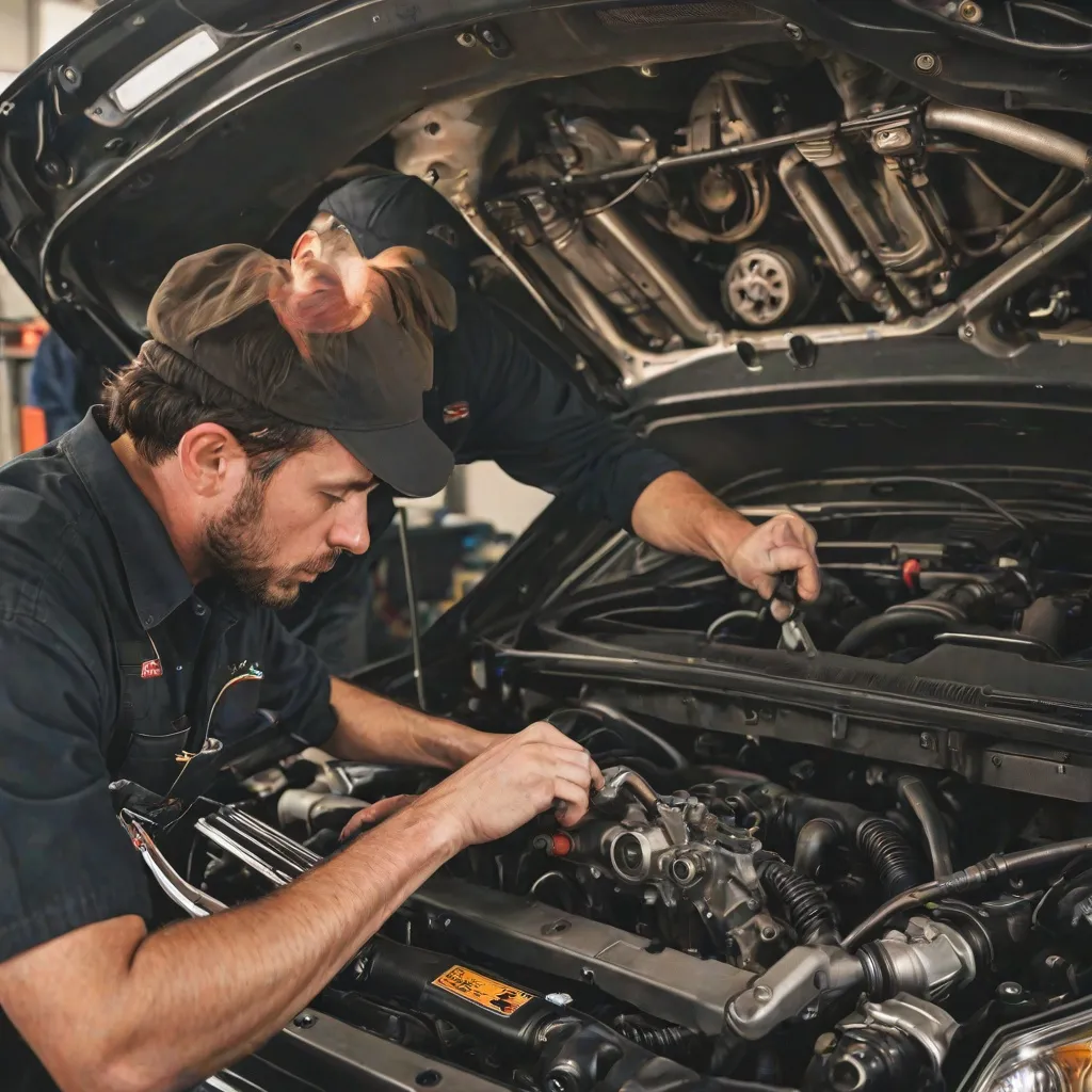 Ile zarabia mechanik samochodowy? Stawki w motoryzacji