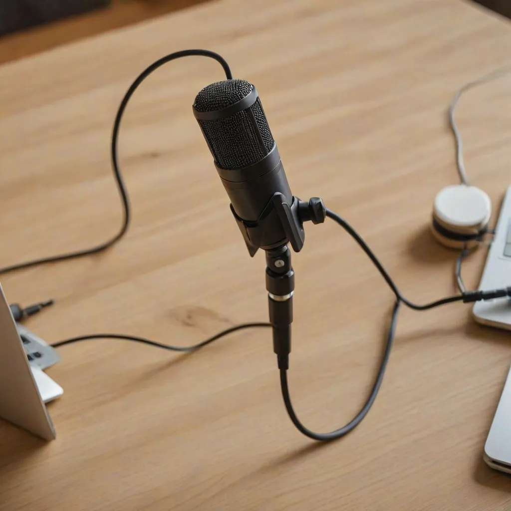 Jak włączyć mikrofon w laptopie? Przewodnik dla każdego