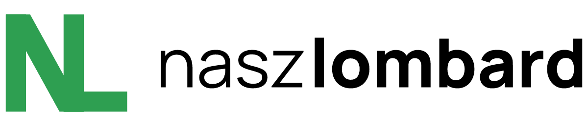 Logo naszlombard.pl